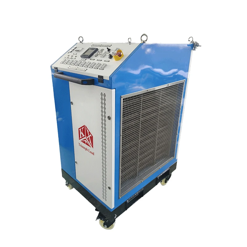 AC 415V 300kW bærbar belastningsbank