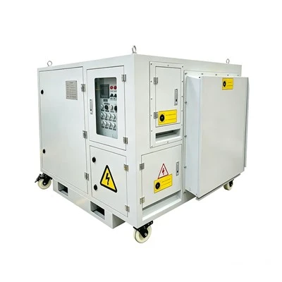 AC 380V 500kW Resistiv belastningsbank