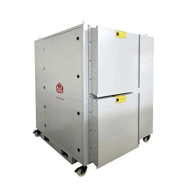 AC 400V 1000kW Resistiv belastningsbank